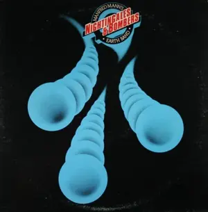 Manfred Mann's Earth Band – Nightingales & Bombers 1975