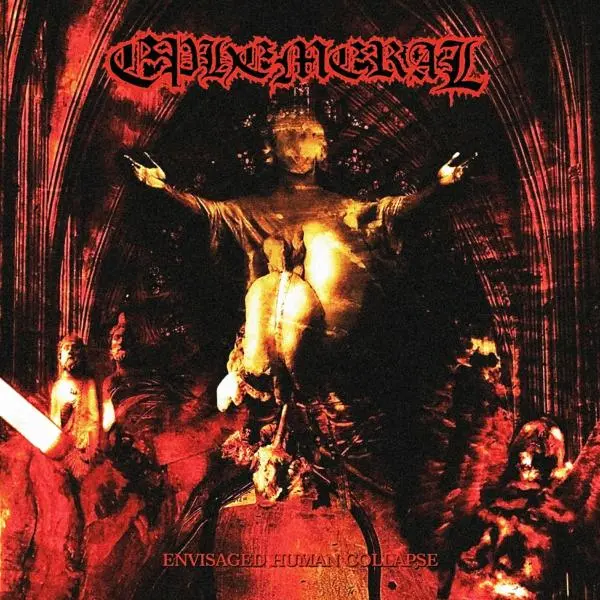 Ephemeral - Envisaged Human Collapse (2025)