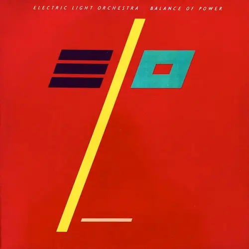 Electric Light Orchestra – Balance Of Power (1986)
