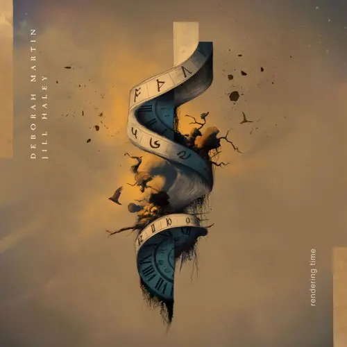 Deborah Martin & Jill Haley / Rendering Time 2025