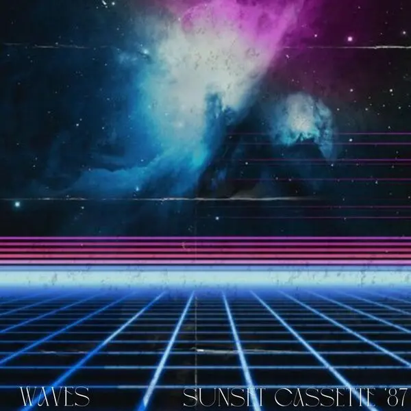 Sunset Cassette '87 - Waves (2025)