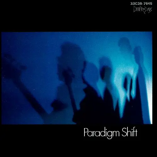 Paradigm Shift - Paradigm Shift (1985)