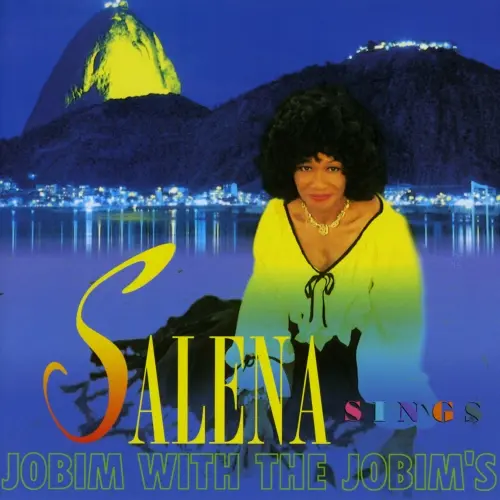 Salena Jones - Salena Sings Jobim With The Jobims (1997)