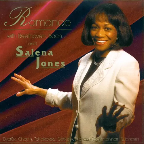 Salena Jones - Romance With Beethoven, Bach And Salena Jones (1998)