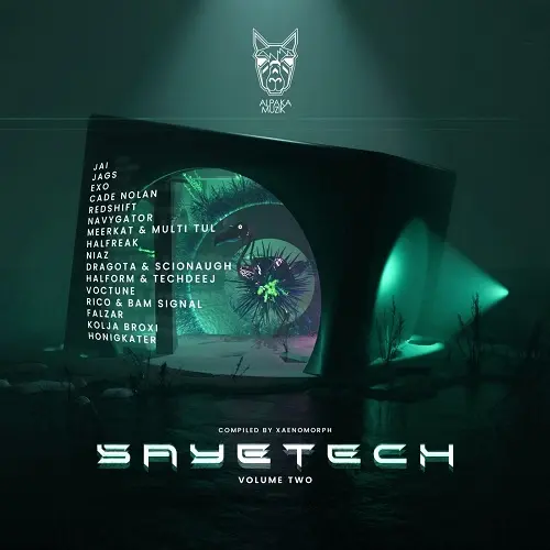 Sayetech, Vol. 2