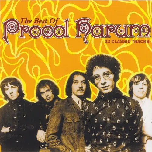 Procol Harum - The Best Of Procol Harum (1998)