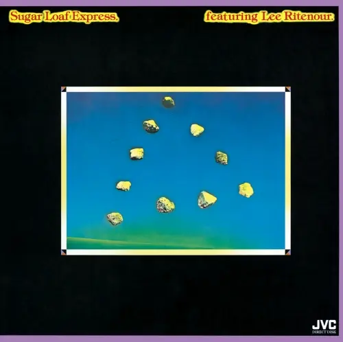Lee Ritenour & Gentle Thoughts - Sugar Loaf Express (Remastered) (1977/2025)