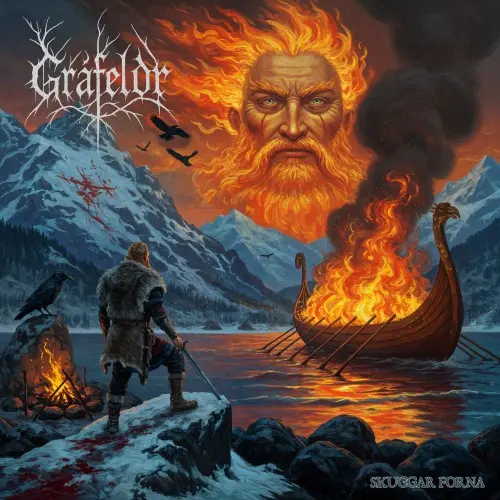 Gráfeldr - Skuggar Forna (EP) (2025)