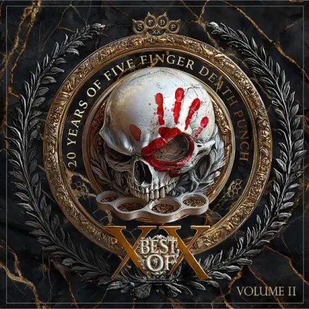 Five Finger Death Punch - BEST OF (Volume 2) 2025