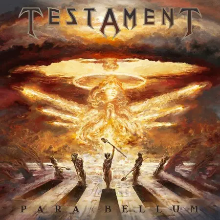 Testament - Para Bellum (Japanese Deluxe Edition) - 2025