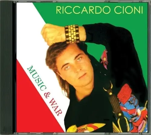 Riccardo Cioni - Music & War (1986)