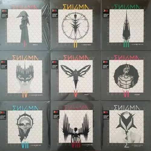 ENIGMA - Коллекция (2018)