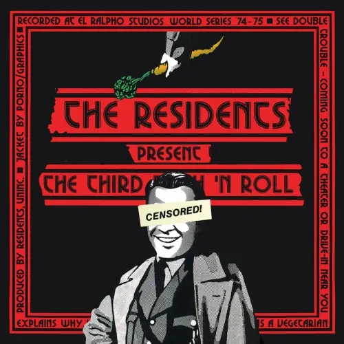 The Residents / The Third Reich 'n Roll: 2CD pREServed Edition