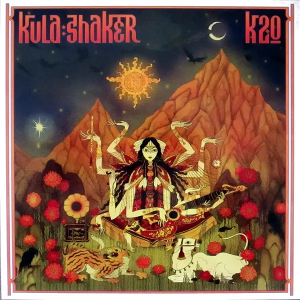 Kula Shaker - K2.0 (2016)