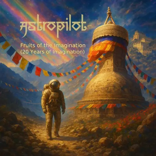Astropilot - Fruits Of The Imagination (20 Years of Imagination) (2025)