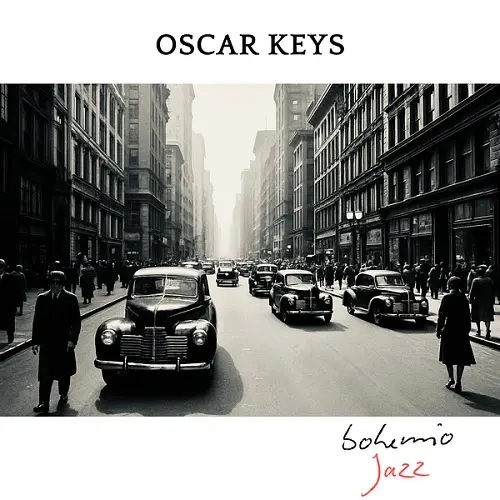 Oscar Keys - Bohemio Jazz (2025)