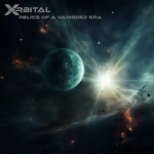 X-Orbital - Relics Of A Vanished Era (2025)