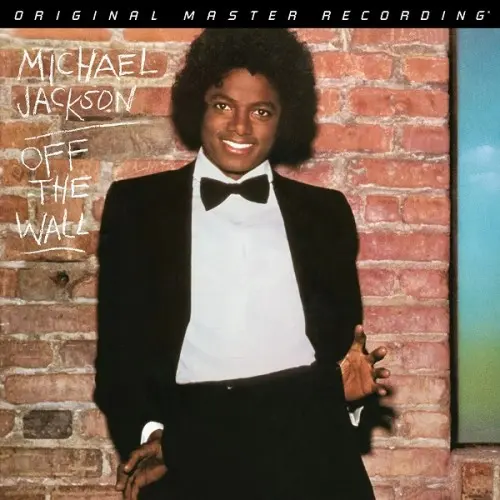 Michael Jackson - Off The Wall (Limited edition) (1979/2025)