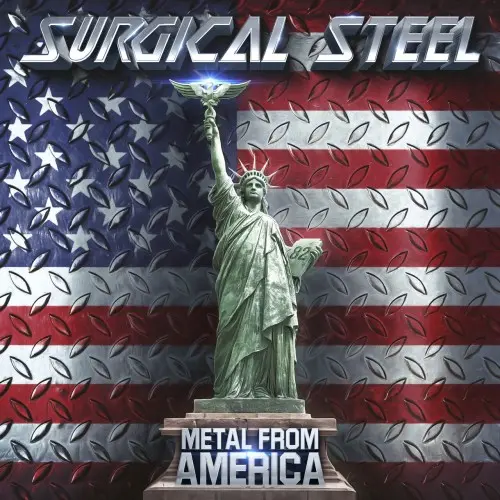 Surgical Steel / Metal From America 2025