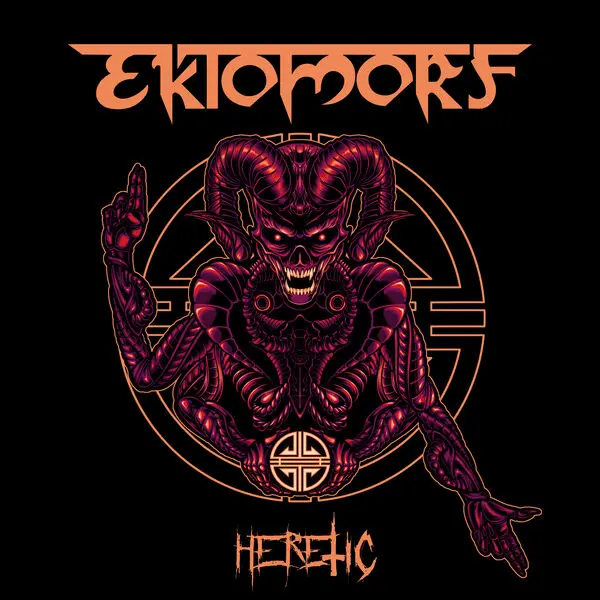 Ektomorf - Heretic (2025)