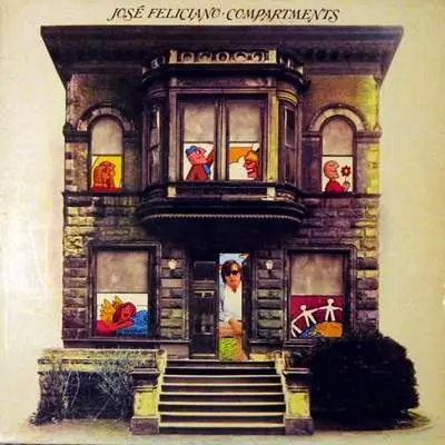 Jose Feliciano / Compartments 1973