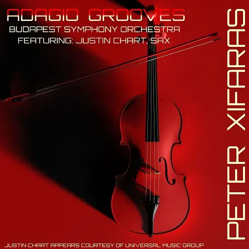 Peter Xifaras - Adagio Grooves (2025)
