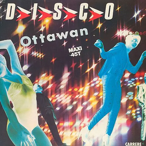 Ottawan - D.I.S.C.O. (12'' Maxi-Single) (1979)