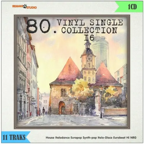 80.Vinyl Single Collection (Vol. 16-20) (2000)