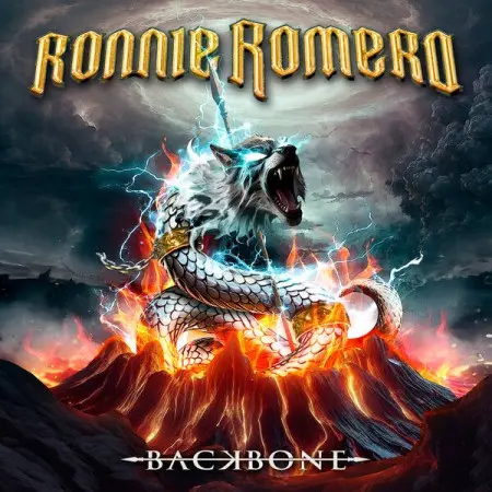 Ronnie Romero - Backbone 2025