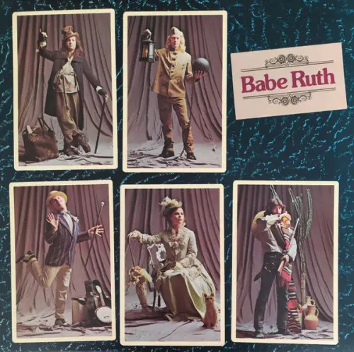 Babe Ruth - Babe Ruth (1975)