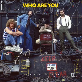 The Who - Who Are You [Super Deluxe Edition] - 1978/2025