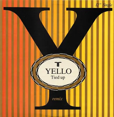 Yello - Tied Up (Remix) 1989