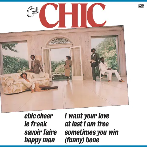Chic / C'est Chic 1978