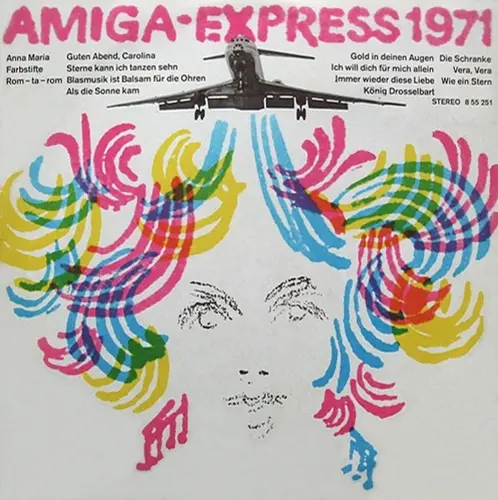 Amiga-Express 1971 (1971)