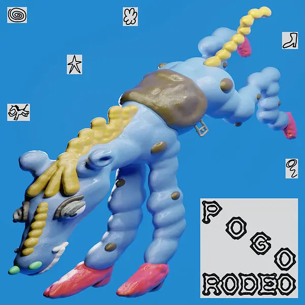 Psychedelic Porn Crumpets Pogo Rodeo
