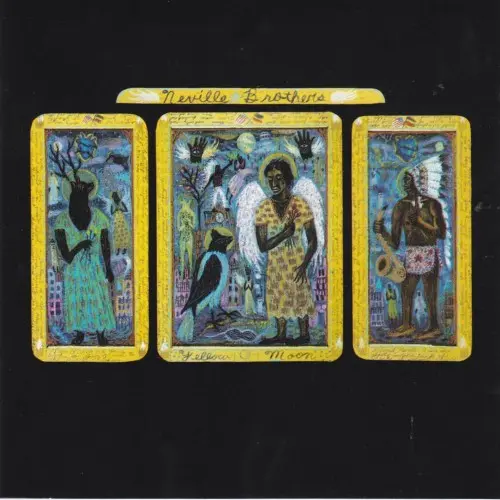 The Neville Brothers / Yellow Moon 1989