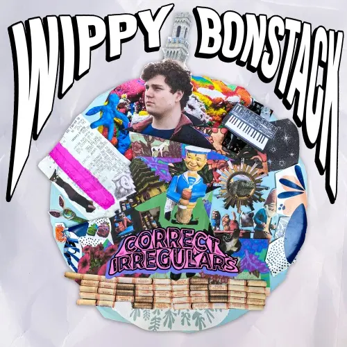 Wippy Bonstack - Correct Irregulars (2025)