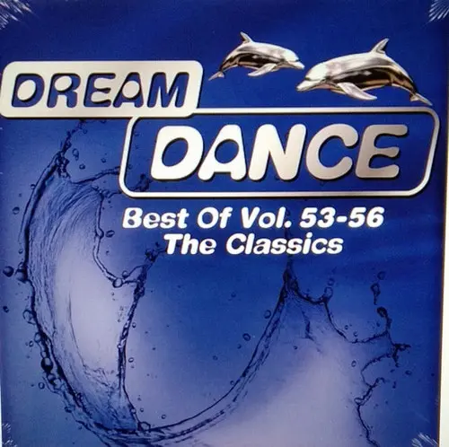 Dream Dance Best Of Vol. 53 To 56 The Classics 2025