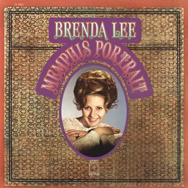 Brenda Lee – Memphis Portrait