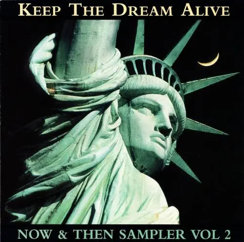 Keep The Dream Alive - Now & Then Records Volume 2 (1995)