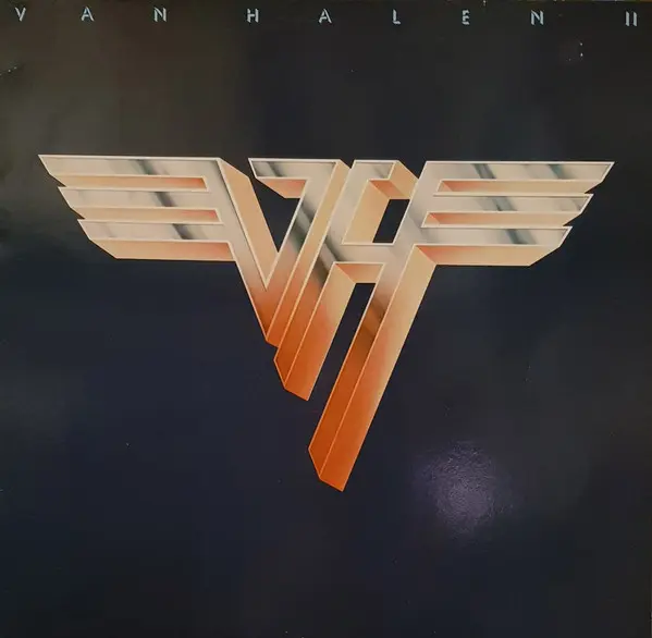 Van Halen - Van Halen II (1979)