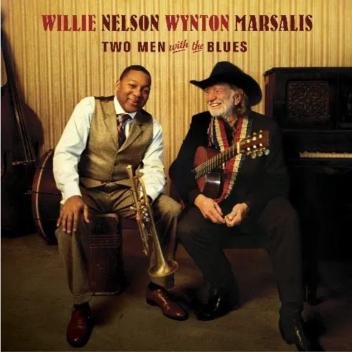 Willie Nelson, Wynton Marsalis - Two Men With The Blues (2008)