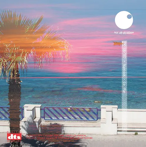 Pete Namlook & Gabriel Le Mar - Namlook • Le Mar (2009)