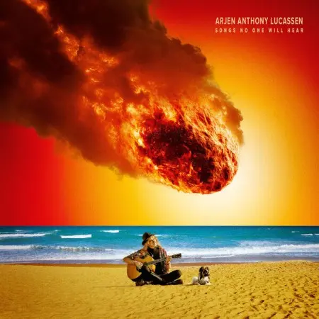 Arjen Anthony Lucassen - Songs No One Will Hear (Artbook, Limited Edition) (2025)