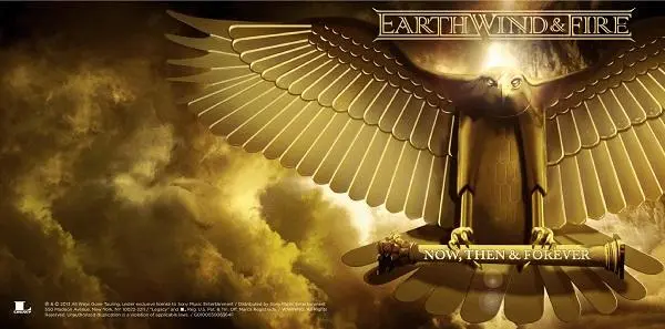 Earth, Wind & Fire - Now, Then & Forever 2013