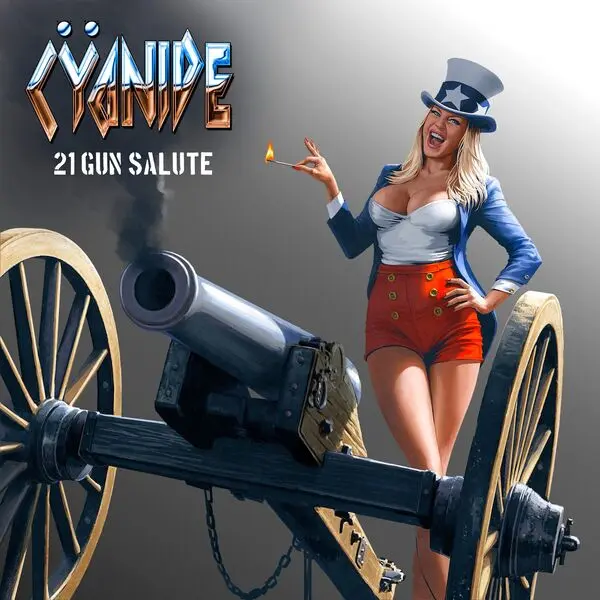 Cyanide / 21 Gun Salute 2025