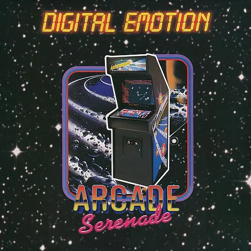 Digital Emotion - Arcade Serenade (12'' Maxi-Single) 2023