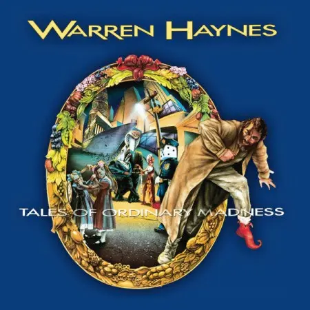 Warren Haynes - Tales of Ordinary Madness (Remix) (1993/2025)