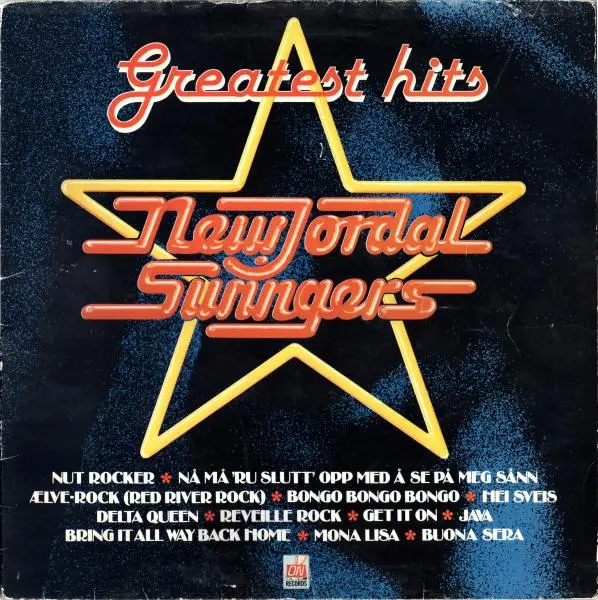 New Jordal Swingers – Greatest Hits