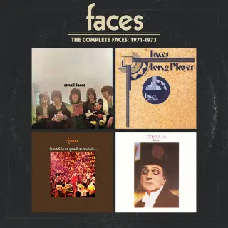 Faces - The Complete Faces: 1971-1973/2014